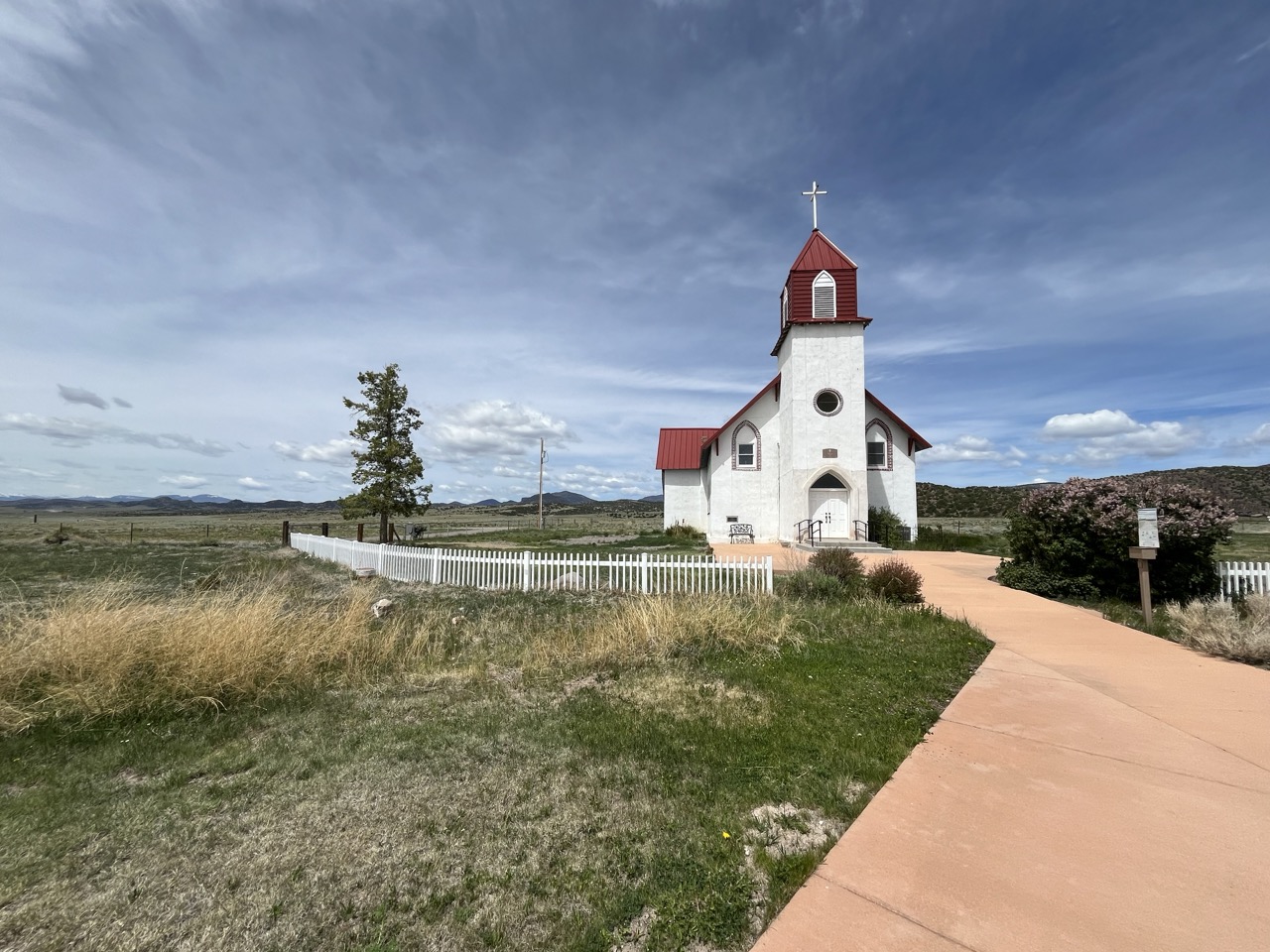 The San Juan Catholic Spiritual Center