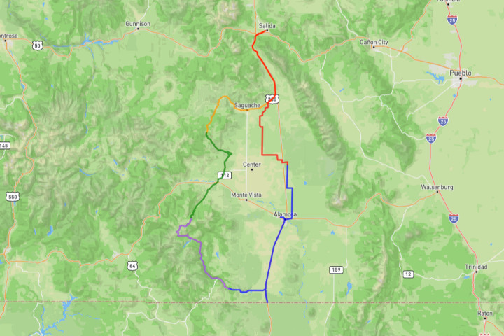 The Route